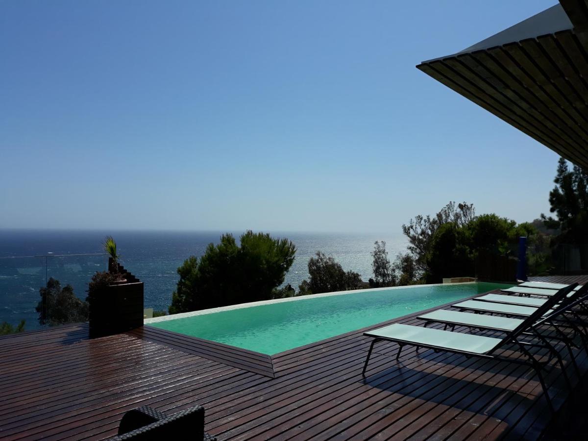 Villa Luxury Paradise Suites Salobreña Dış mekan fotoğraf