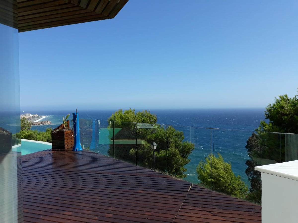 Villa Luxury Paradise Suites Salobreña Dış mekan fotoğraf