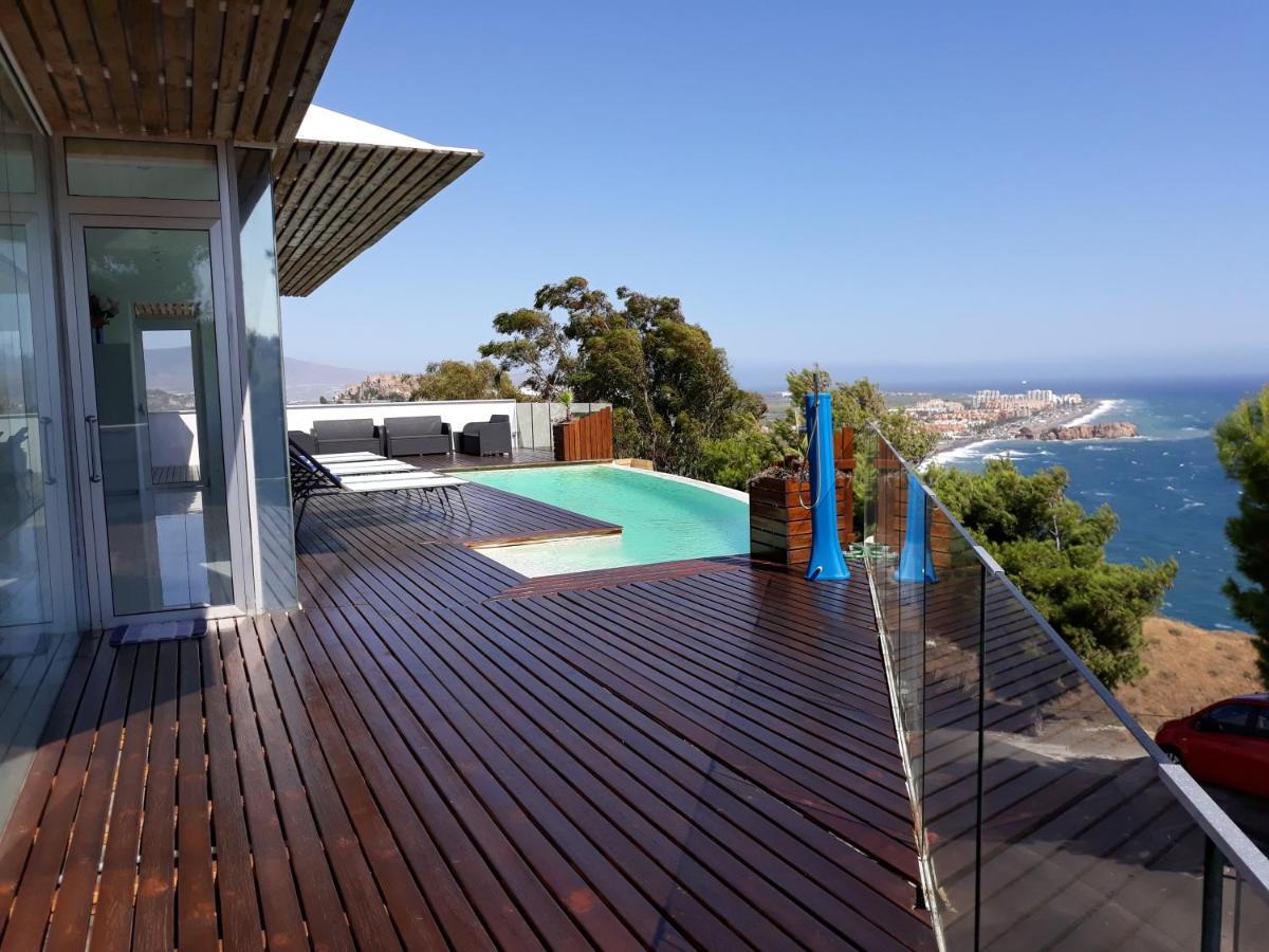 Villa Luxury Paradise Suites Salobreña Dış mekan fotoğraf