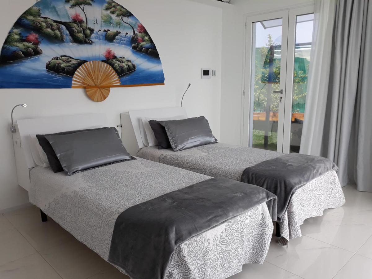 Villa Luxury Paradise Suites Salobreña Dış mekan fotoğraf