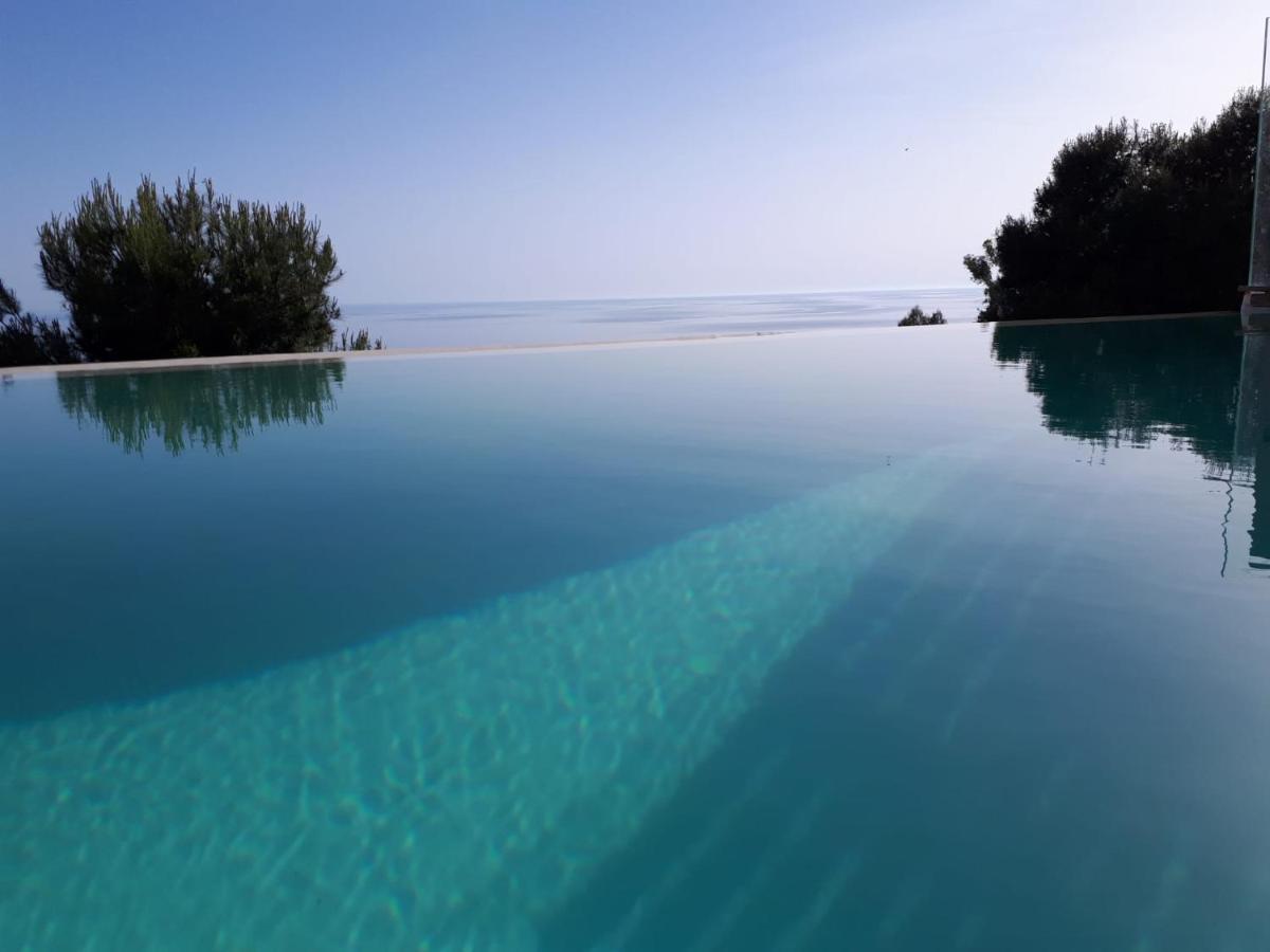 Villa Luxury Paradise Suites Salobreña Dış mekan fotoğraf