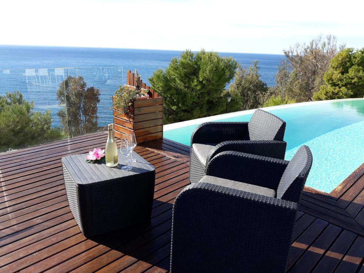 Villa Luxury Paradise Suites Salobreña Dış mekan fotoğraf