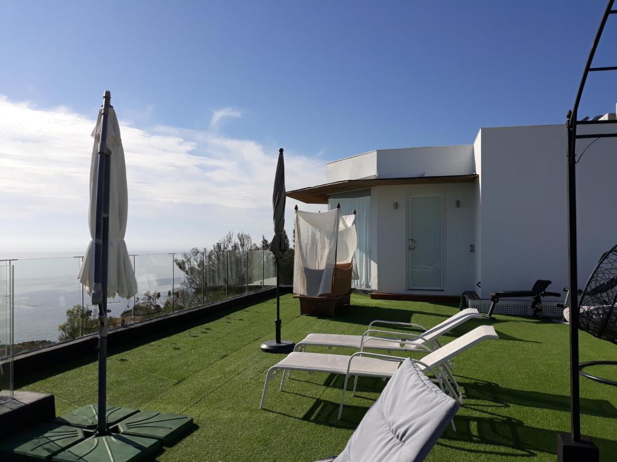 Villa Luxury Paradise Suites Salobreña Dış mekan fotoğraf