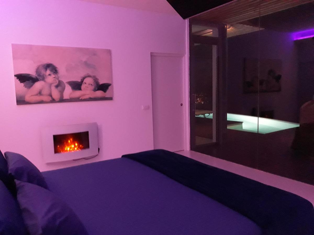 Villa Luxury Paradise Suites Salobreña Dış mekan fotoğraf