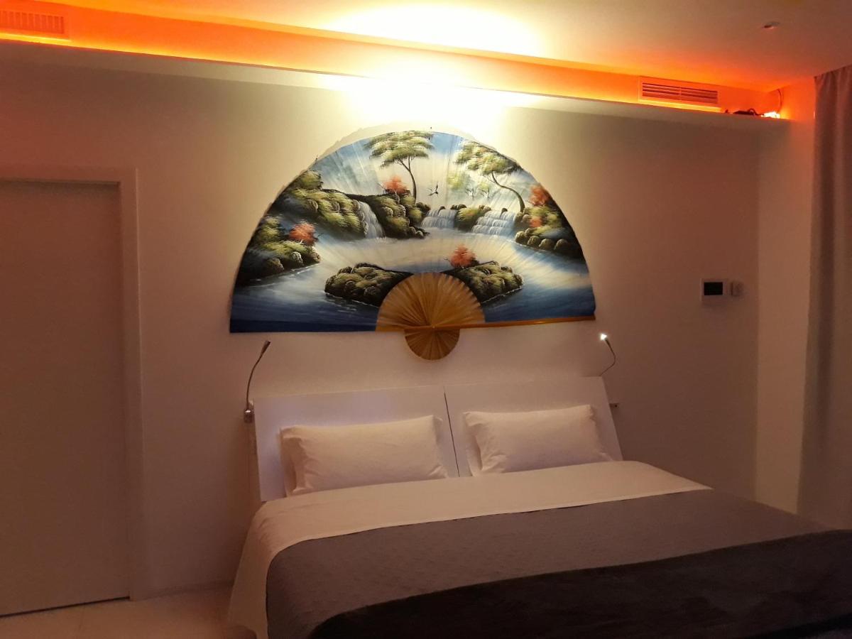 Villa Luxury Paradise Suites Salobreña Dış mekan fotoğraf