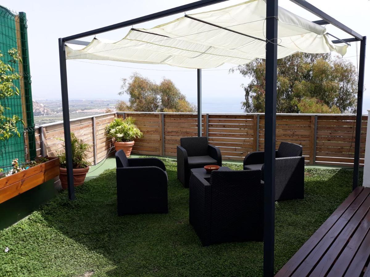 Villa Luxury Paradise Suites Salobreña Dış mekan fotoğraf