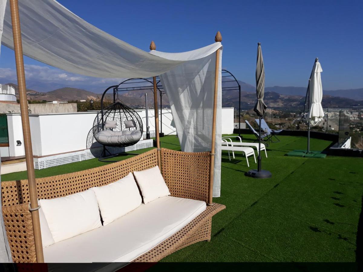 Villa Luxury Paradise Suites Salobreña Dış mekan fotoğraf