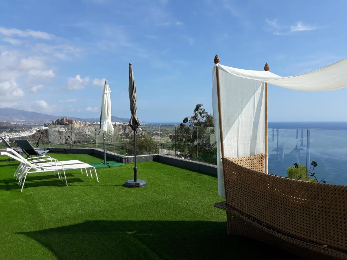 Villa Luxury Paradise Suites Salobreña Dış mekan fotoğraf