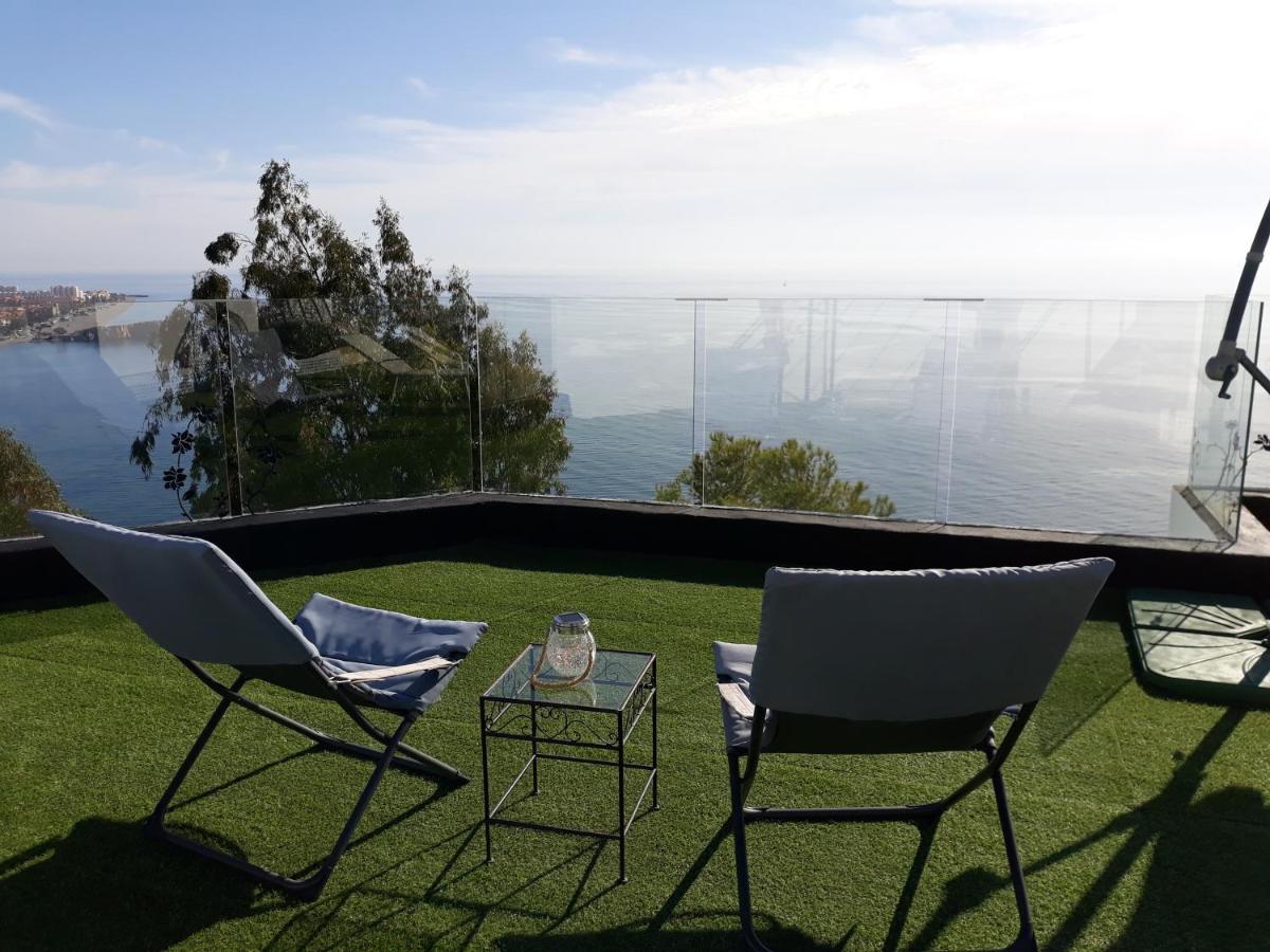 Villa Luxury Paradise Suites Salobreña Dış mekan fotoğraf