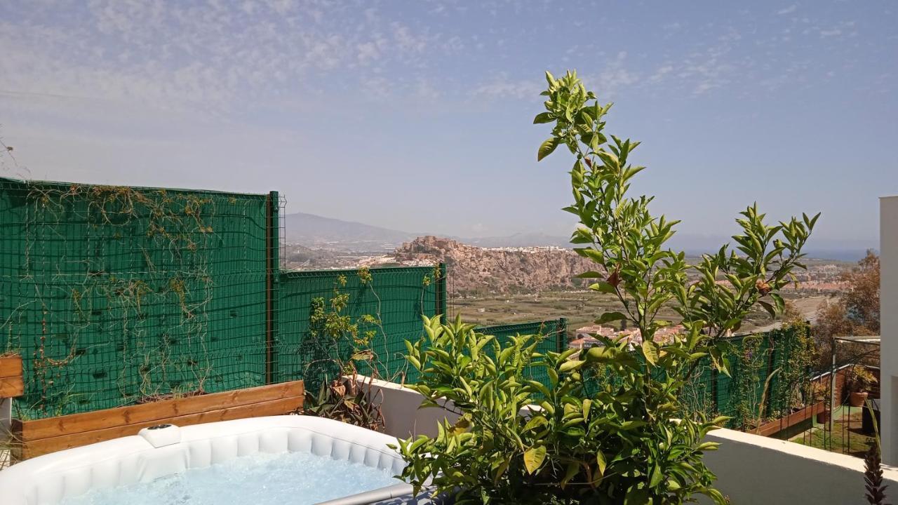 Villa Luxury Paradise Suites Salobreña Dış mekan fotoğraf